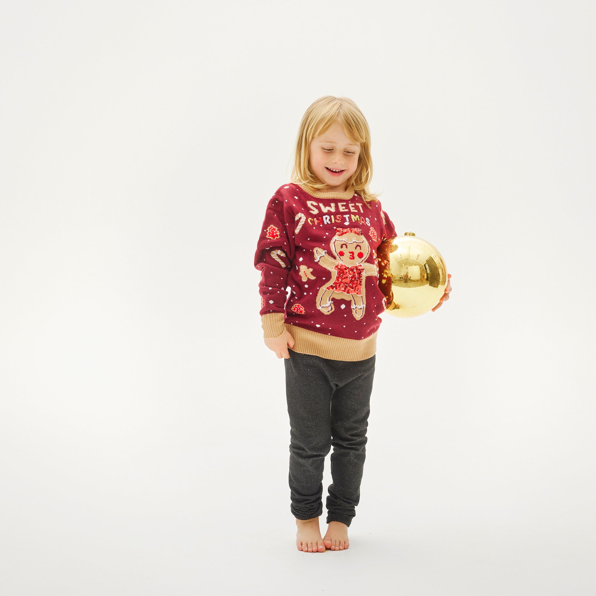 Cute Cookie Woman - Kinder